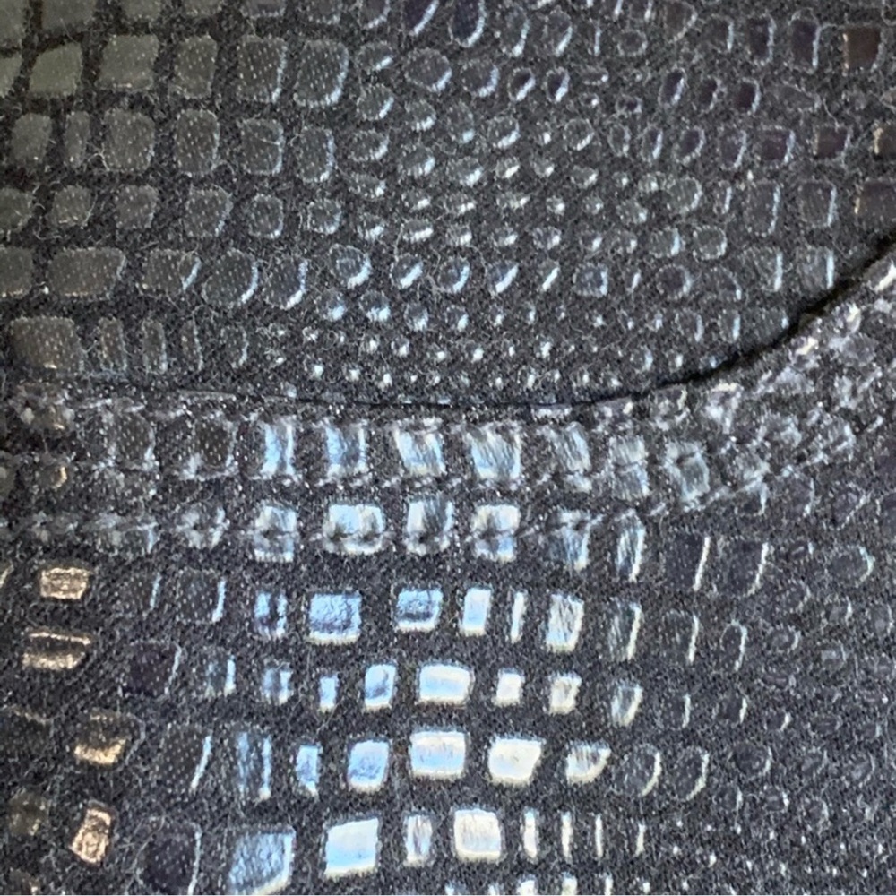 DL1961 Emma Leggings Women’s Size 27 4WAY Stretch Python Print Jeans Pants - Picture 15 of 16